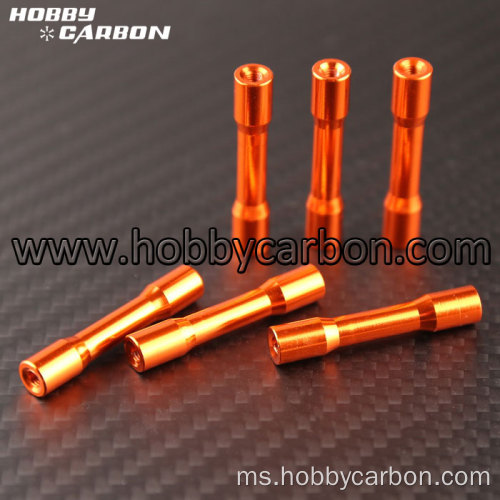 Standoffs M3 Aluminium Berwarna Sesuai untuk Bolt